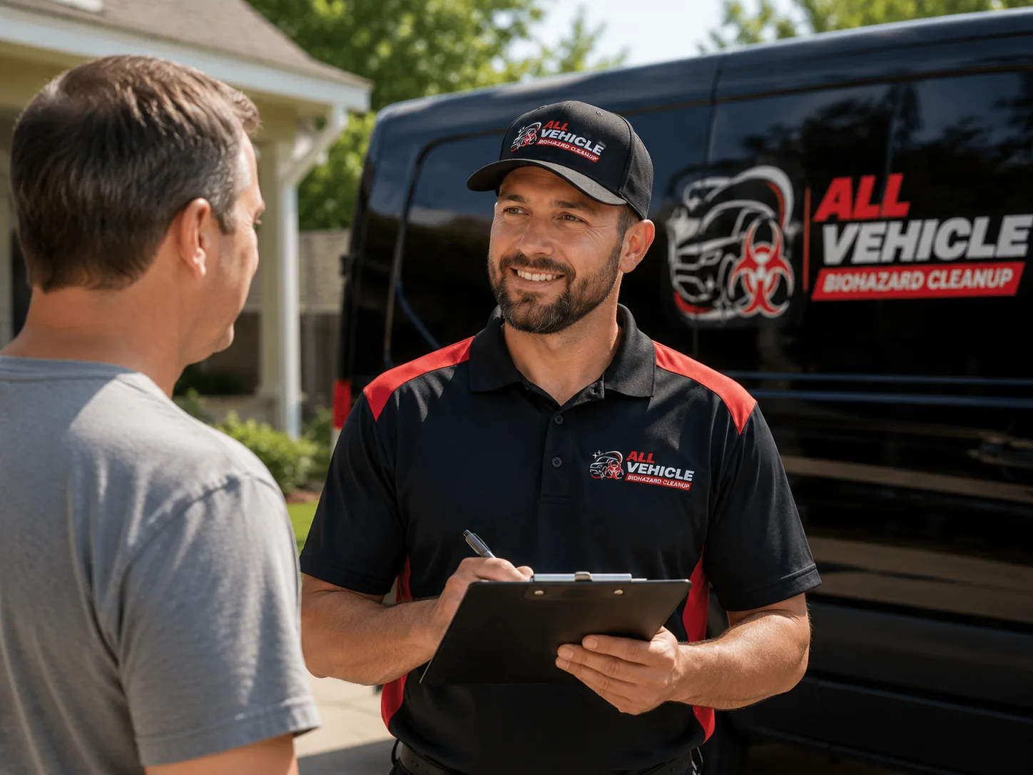 Vehicle Biohazard Cleanup Reese, MI FAQs